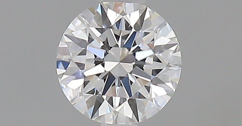 0.51 carat Round diamond E VVS2 Excellent
