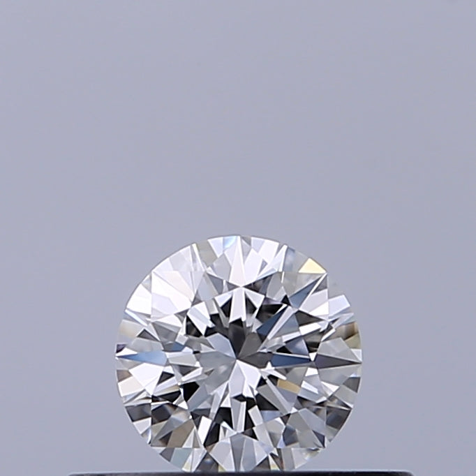 0.27 carat Round diamond E VVS1 Excellent