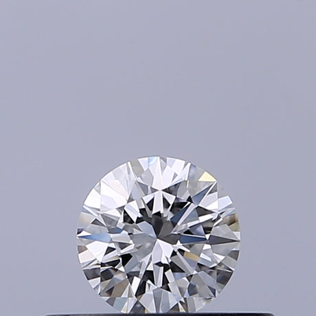 0.27 carat Round diamond E VVS1 Excellent