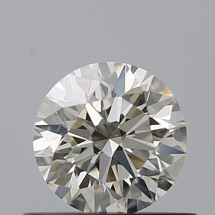 0.54 carat Round diamond I VS1 Excellent