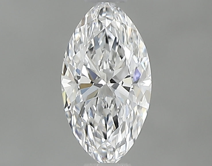 0.31 carat Marquise diamond D IF