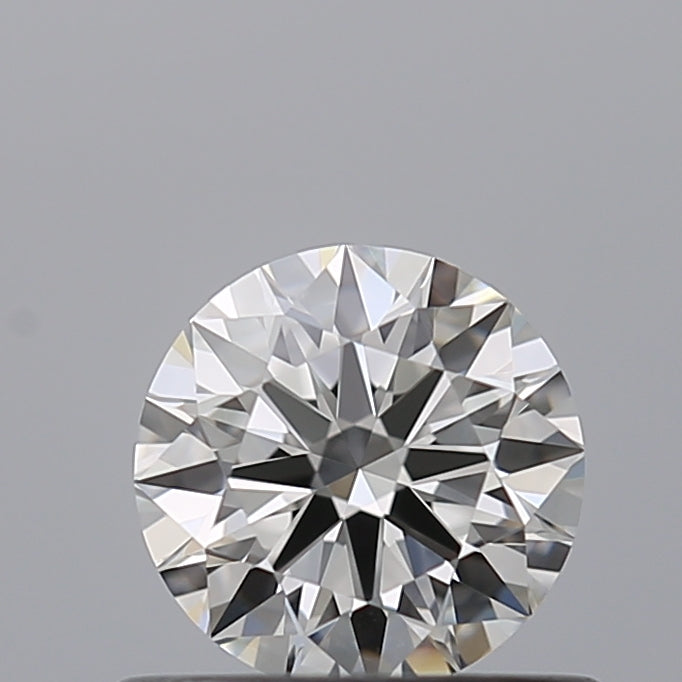 0.50 carat Round diamond F IF Excellent
