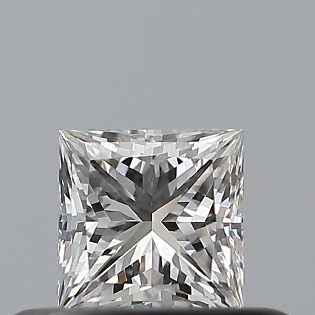 0.30 carat Princess diamond G VVS1