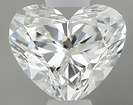 0.38 carat Heart diamond I IF