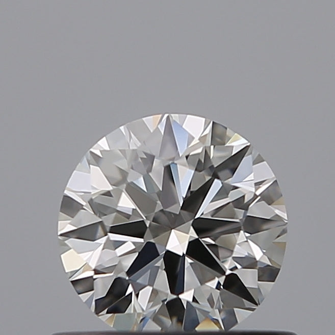 0.51 carat Round diamond F VS1 Excellent