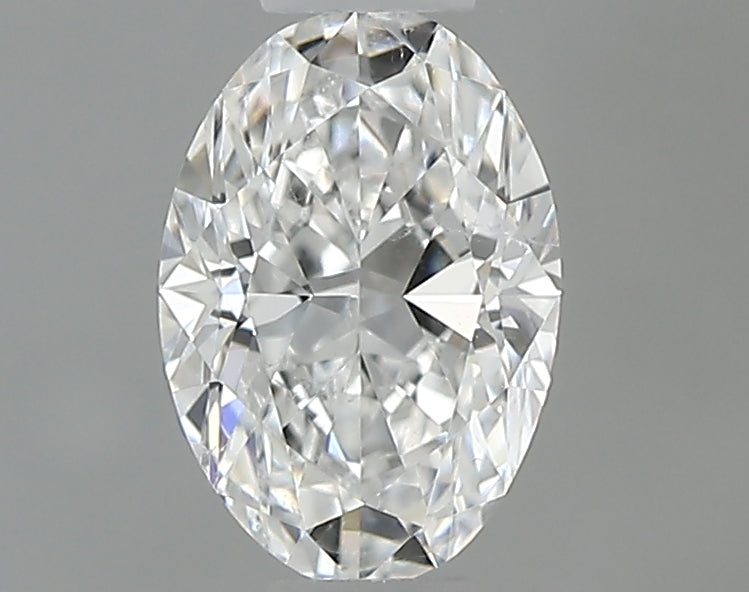 0.40 carat Oval diamond E SI1