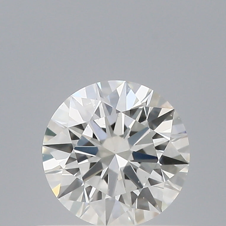 0.43 carat Round diamond F SI1 Excellent
