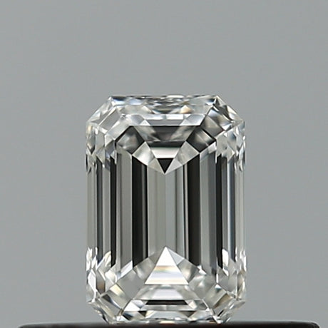 0.30 carat Emerald diamond F VVS1