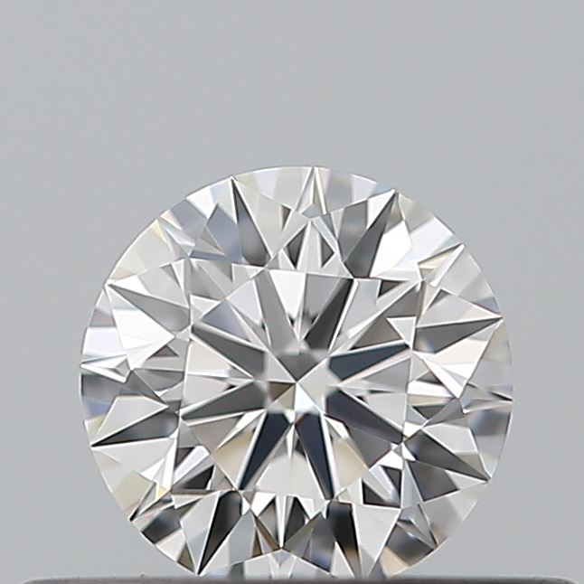 0.28 carat Round diamond E VVS2 Excellent