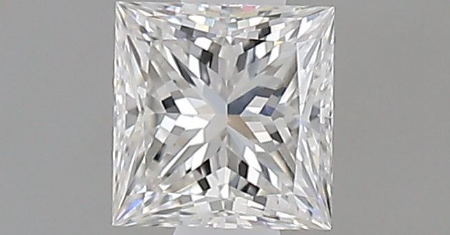 0.39 carat Princess diamond G VVS1