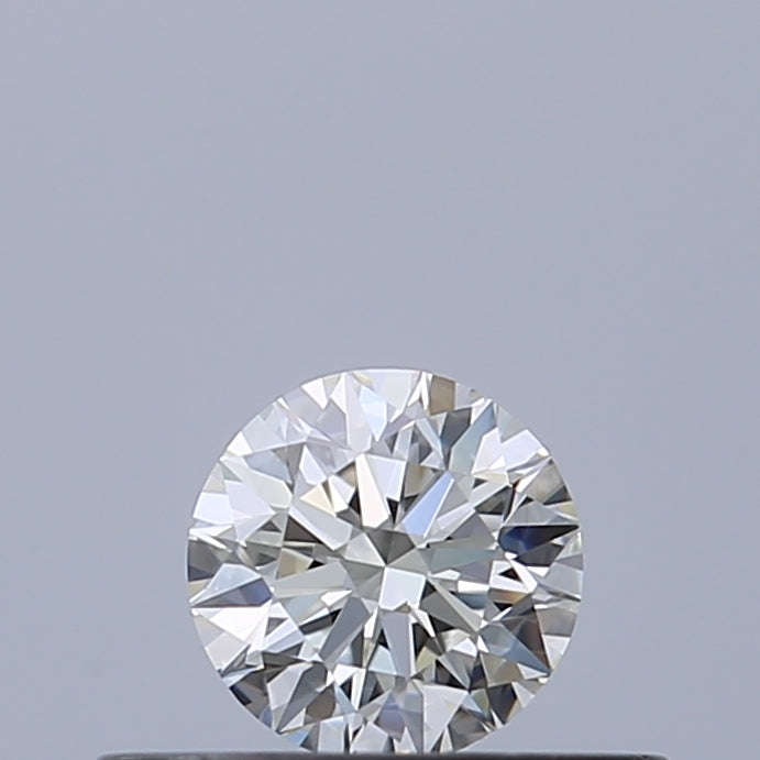 0.26 carat Round diamond G VVS1 Excellent