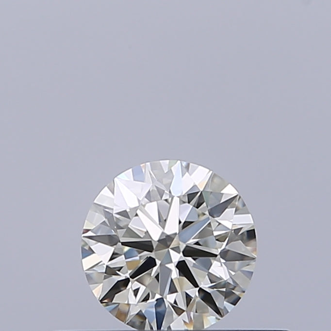 0.30 carat Round diamond K IF Excellent