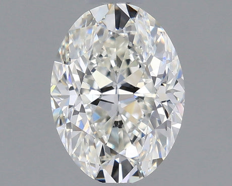 0.90 carat Oval diamond G VVS2