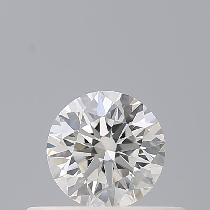 0.26 carat Round diamond G IF Excellent
