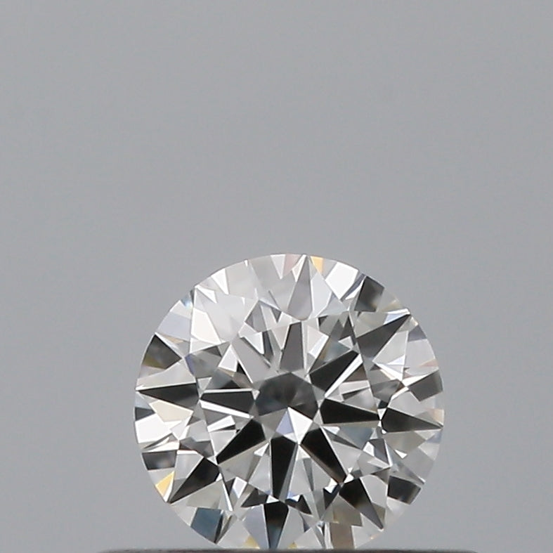 0.29 carat Round diamond E IF Excellent