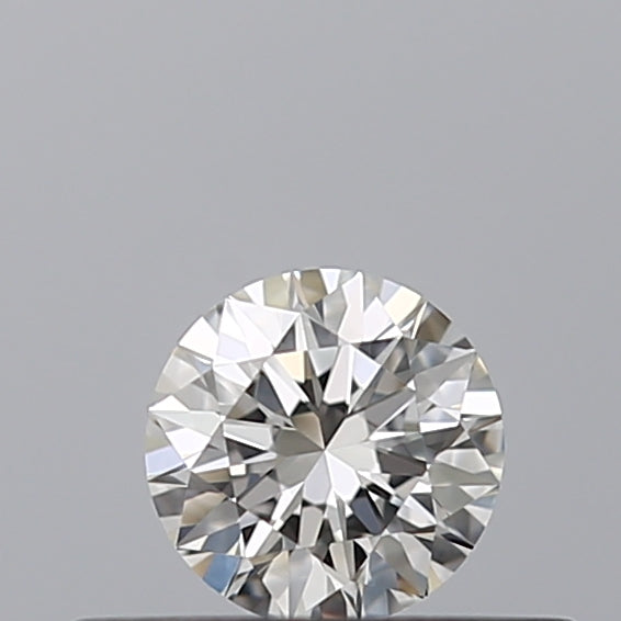 0.20 carat Round diamond F  IF Excellent