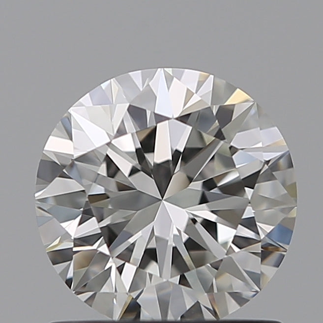 0.90 carat Round diamond H IF Excellent