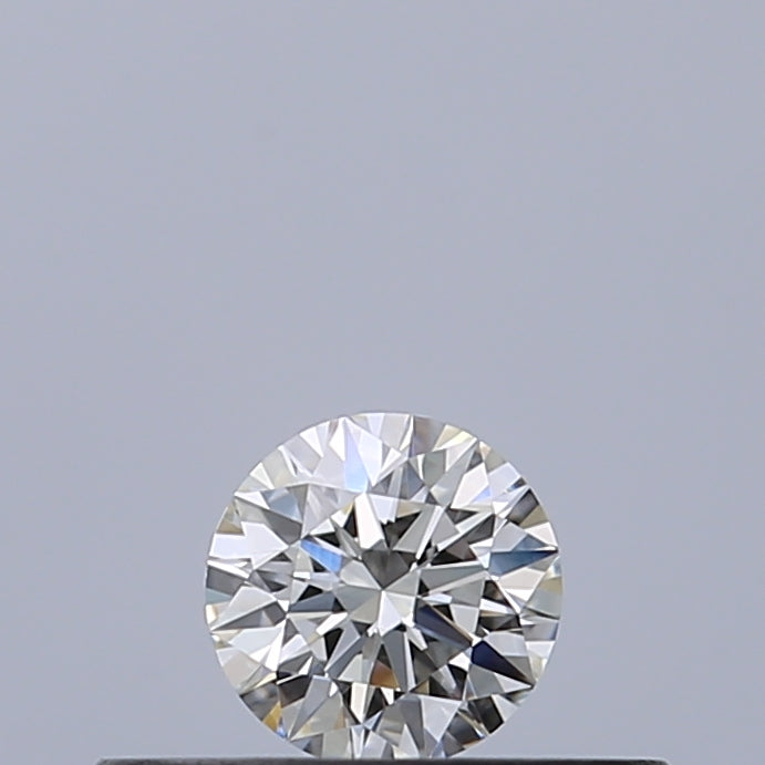 0.18 carat Round diamond G VVS2 Excellent