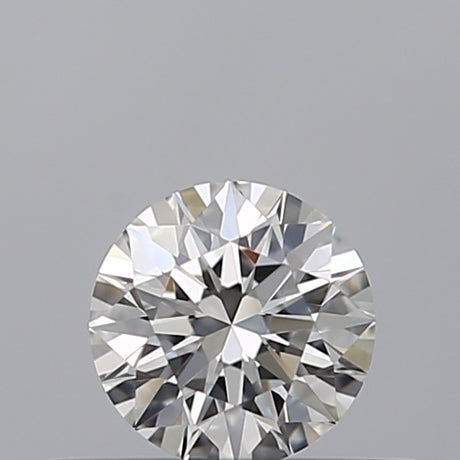 0.26 carat Round diamond F VVS1 Excellent