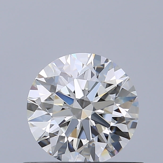 0.61 carat Round diamond G IF Excellent