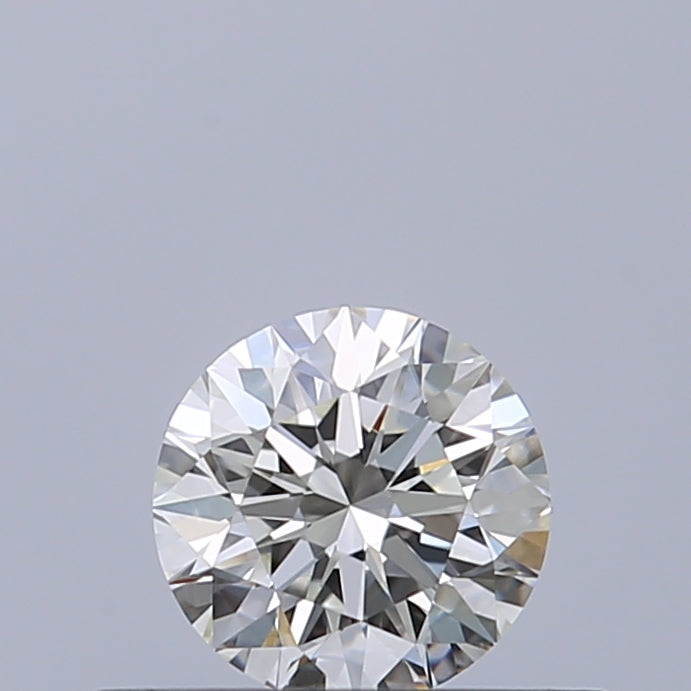 0.35 carat Round diamond I VVS1 Excellent
