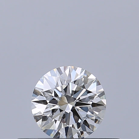 0.28 carat Round diamond E IF Excellent