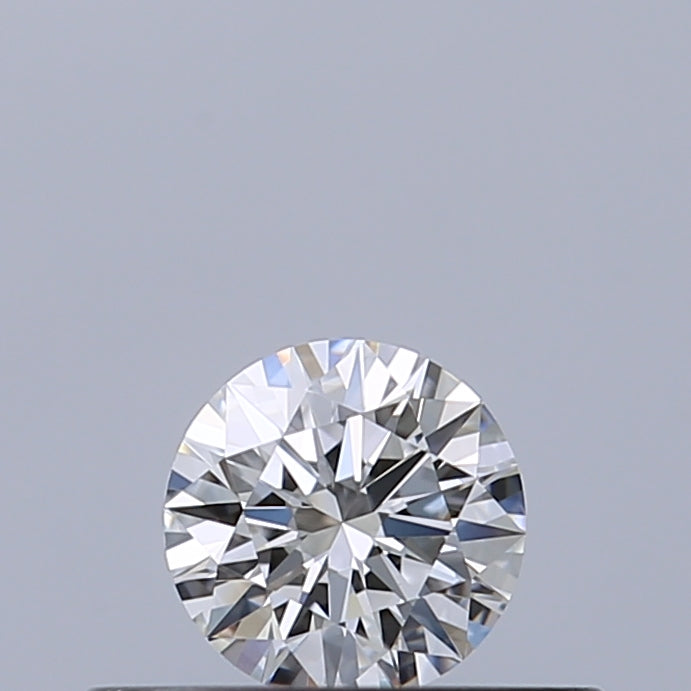 0.26 carat Round diamond E IF Excellent