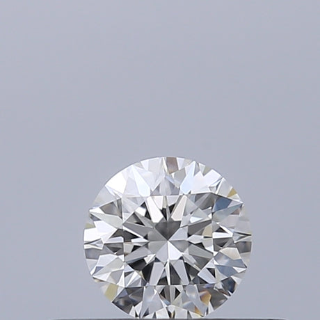 0.26 carat Round diamond G VVS1 Excellent