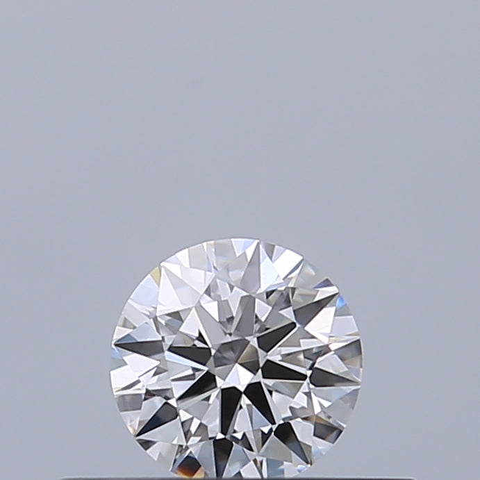 0.25 carat Round diamond D IF Excellent