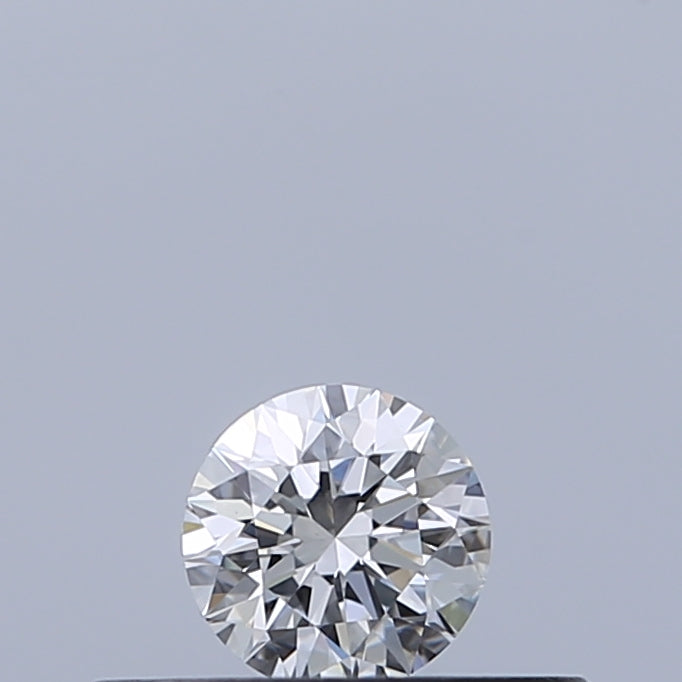 0.18 carat Round diamond E VS1 Excellent