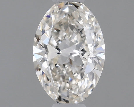0.40 carat Oval diamond J VS2