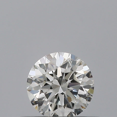 0.34 carat Round diamond G IF Excellent