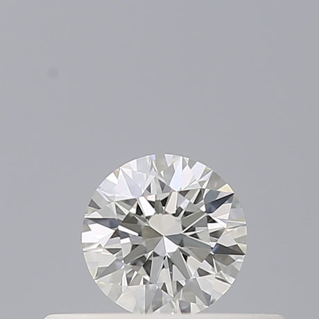 0.19 carat Round diamond G IF Excellent