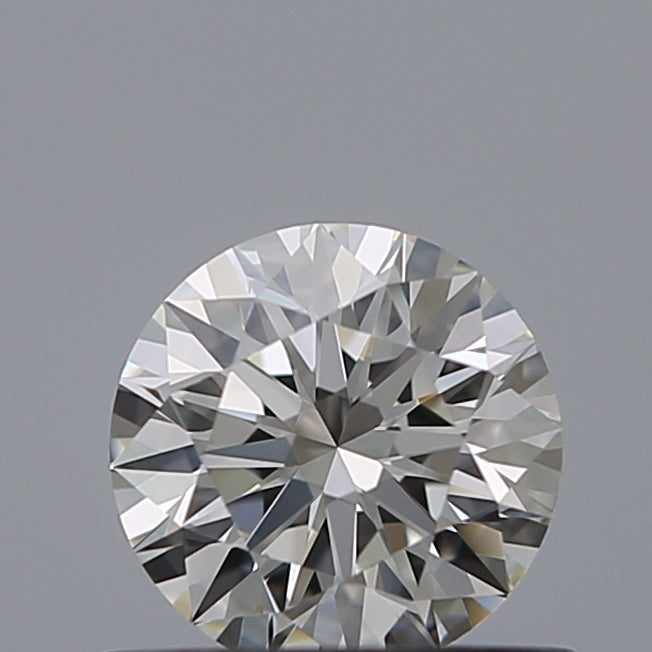 0.52 carat Round diamond H VVS2 Excellent