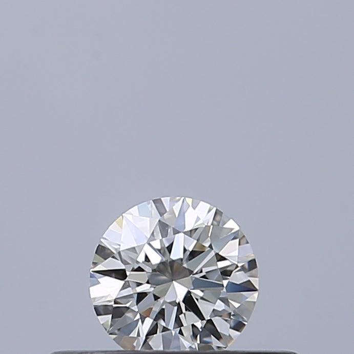 0.19 carat Round diamond G VVS1 Excellent