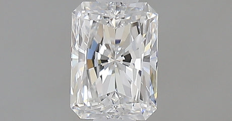 0.51 carat Radiant diamond D IF