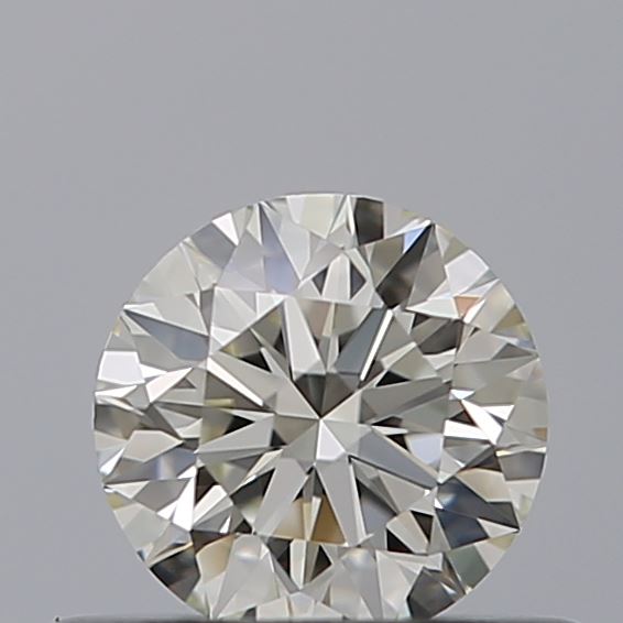 0.38 carat Round diamond G IF Excellent