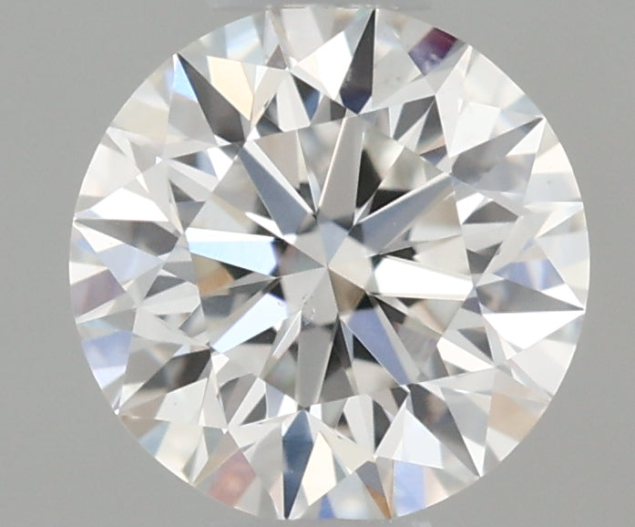 0.41 carat Round diamond H VS2 Excellent