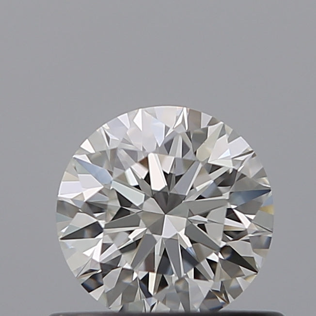 0.51 carat Round diamond F IF Excellent