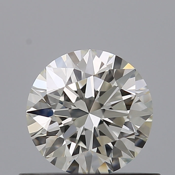 0.54 carat Round diamond G VVS2 Excellent