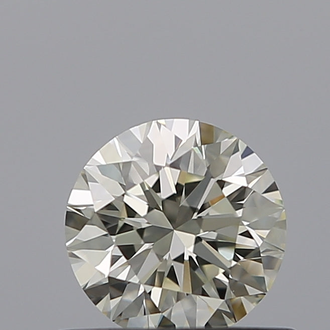 0.50 carat Round diamond M VVS2 Excellent