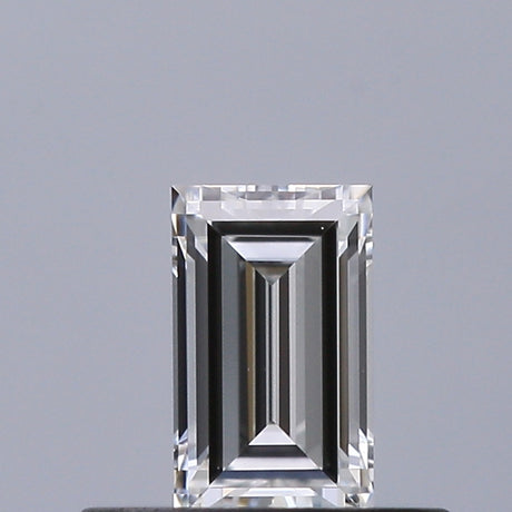 0.31 carat Baguette diamond F IF