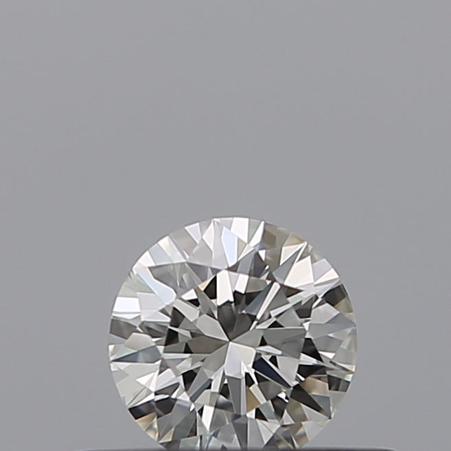 0.26 carat Round diamond G IF Excellent