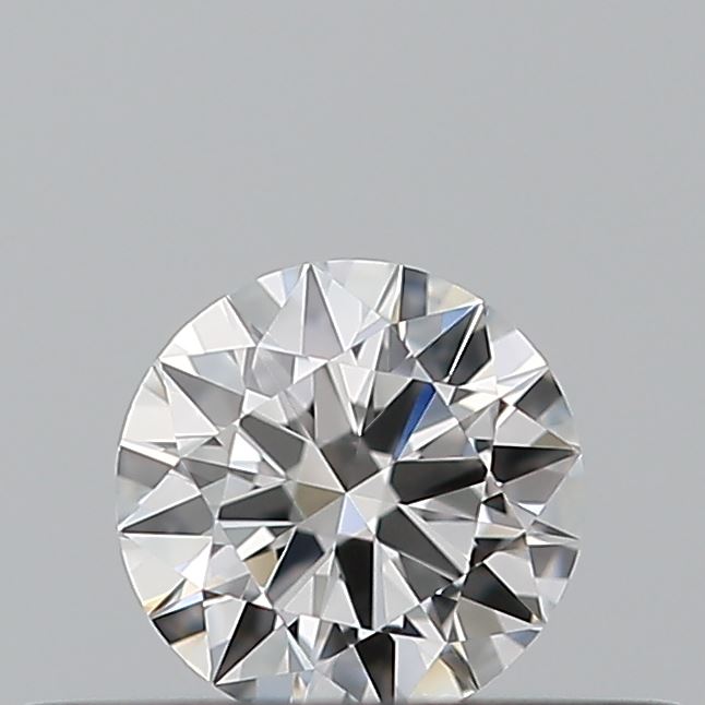 0.20 carat Round diamond F  IF Excellent
