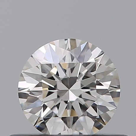 0.37 carat Round diamond F VVS1 Excellent