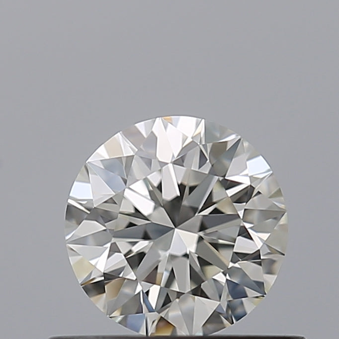 0.52 carat Round diamond G IF Excellent