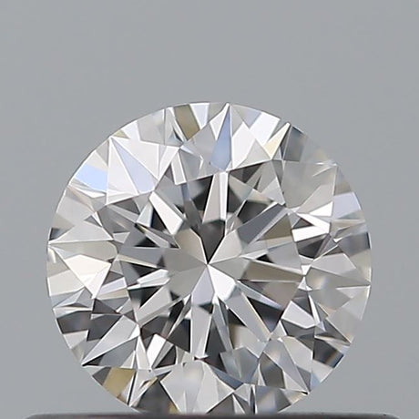0.42 carat Round diamond D VVS1 Excellent