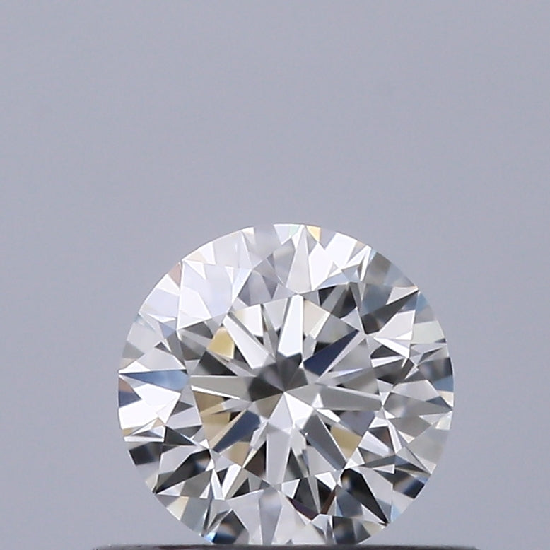 0.38 carat Round diamond F VS1 Excellent