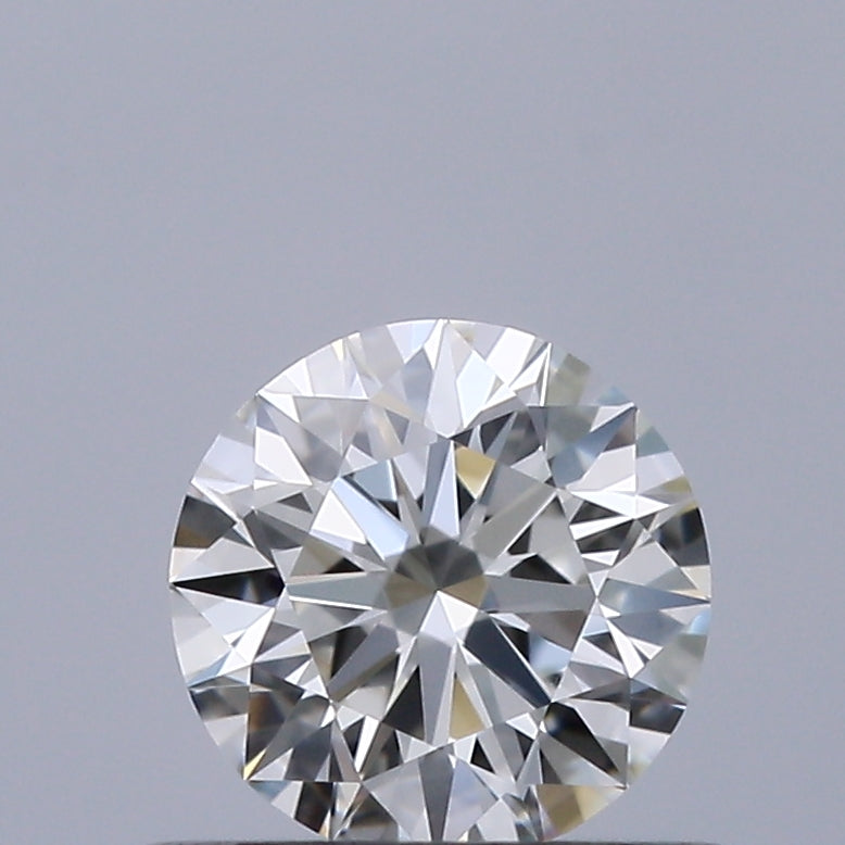 0.44 carat Round diamond G IF Excellent