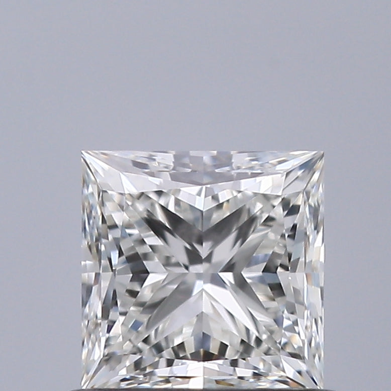 0.72 carat Princess diamond I VVS1